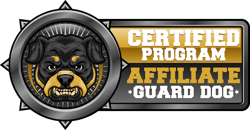 🛡️ RevDuck Affiliates is Now Certified by Affiliate Guard Dog! 🐕