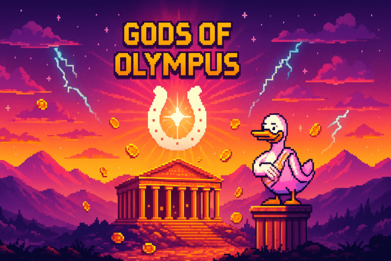 RevDuck’s Flock Migrates to Sunny Greece!🇬🇷 