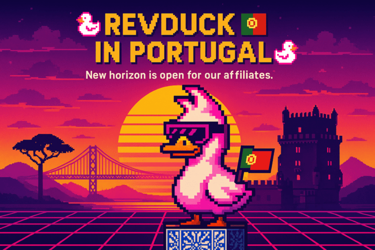 RevDuck: The New Standard in Casino Portugal Online