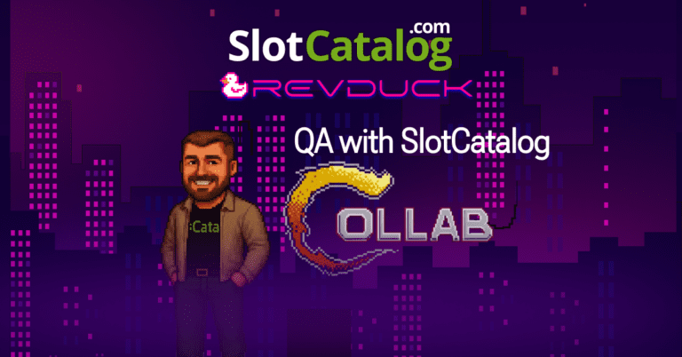 Q&A with Misha from SlotCatalog at Sigma Rome