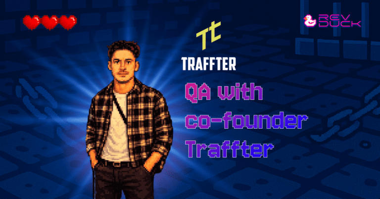 QA Traffter & RevDuck