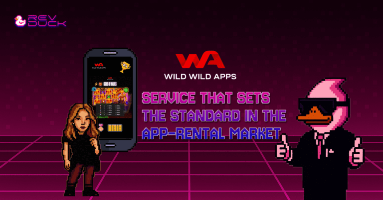Wild Wild Apps is a service that sets the standard in the app rental market